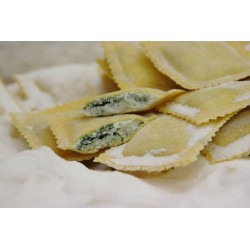 Ricotta and spinach